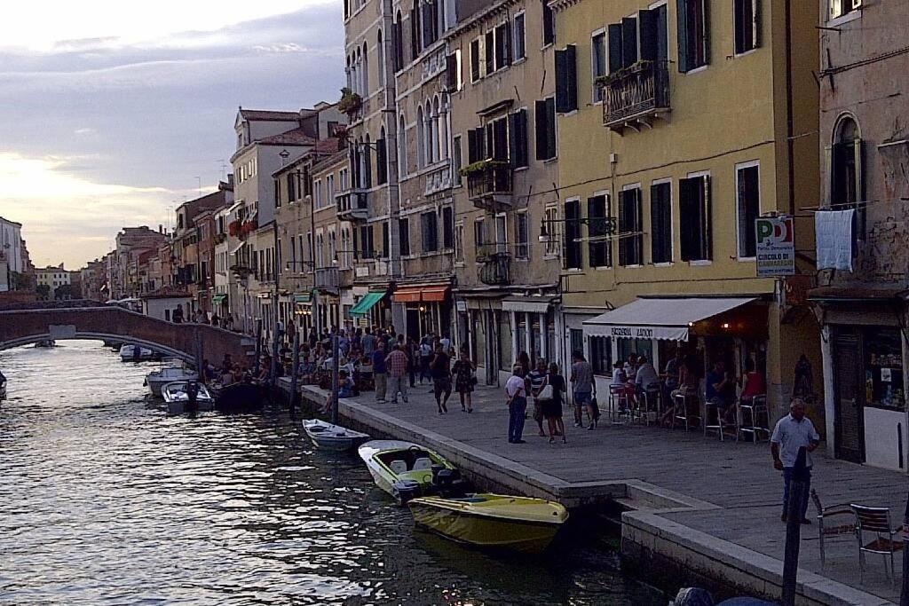 Charming House In Venice Apartment Bagian luar foto